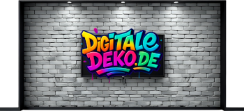 Digitale Deko